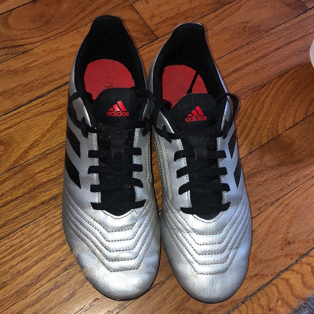 Adidas Predator cleats